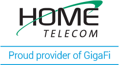 GigaFi - Delivered by Home Telecom, exclusively at Nexton
