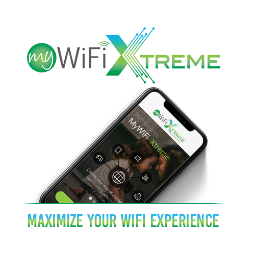 MyWiFi Xtreme