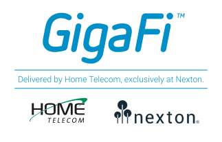 Home Telecom is the proud provider of GigaFi high-speed Internet services in Nexton, South Carolina